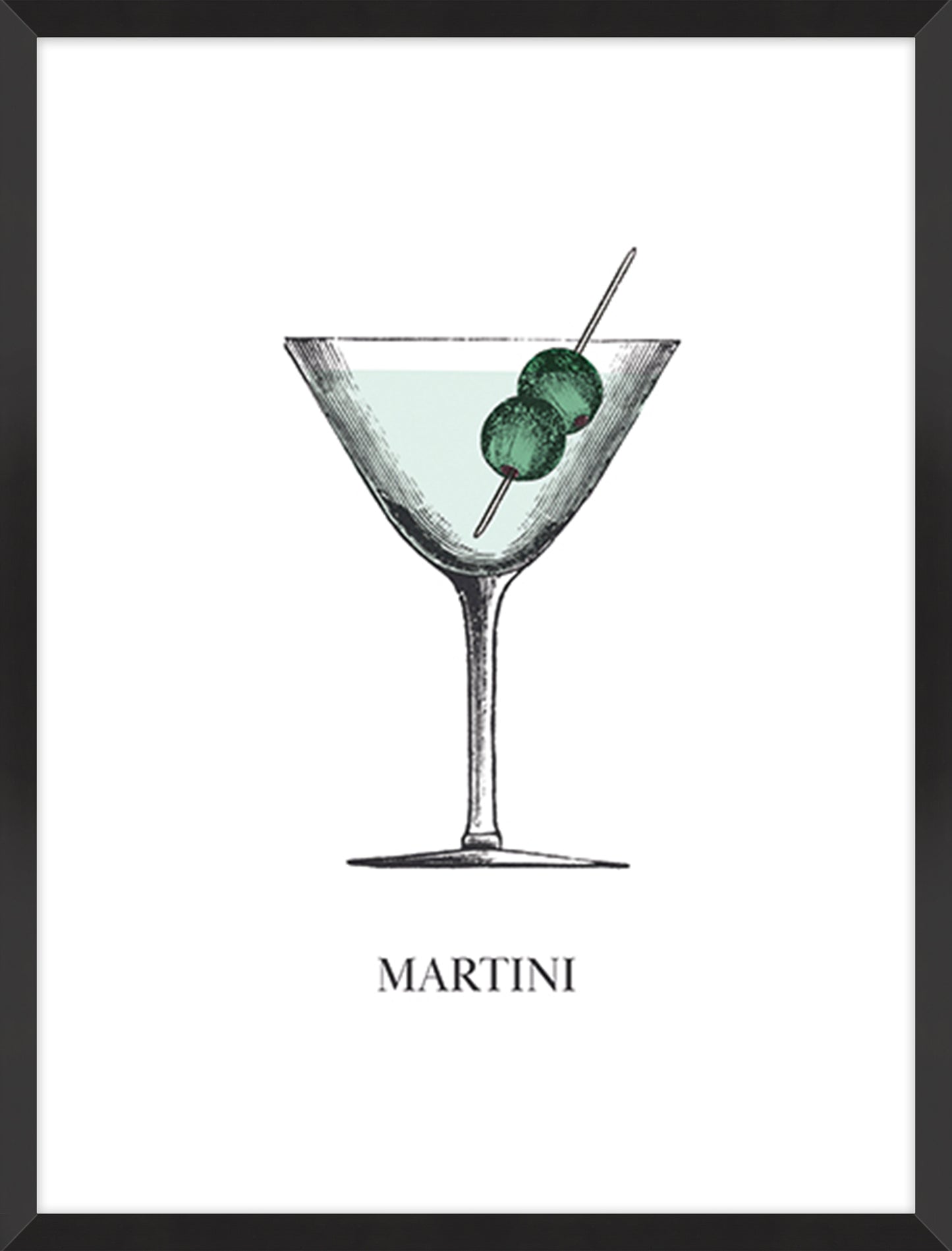 Cocktails - Martini