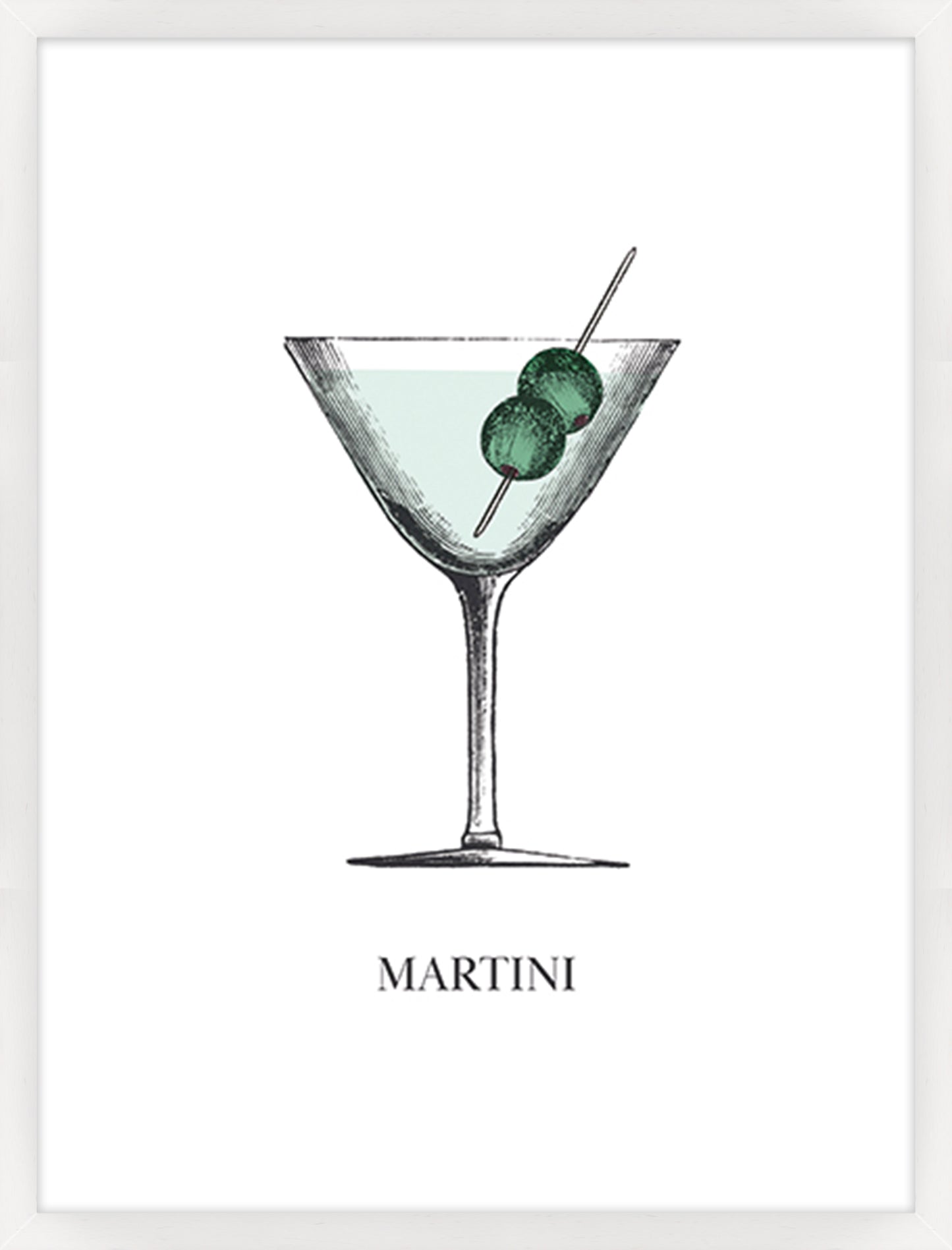 Cocktails - Martini