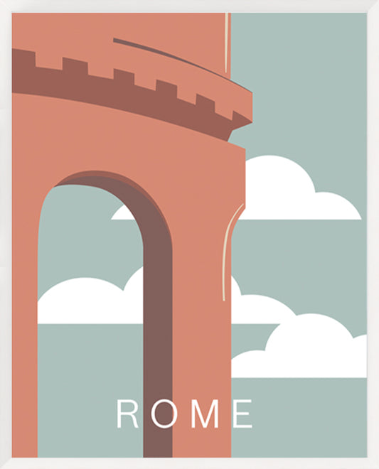 Modern Traveller - Rome