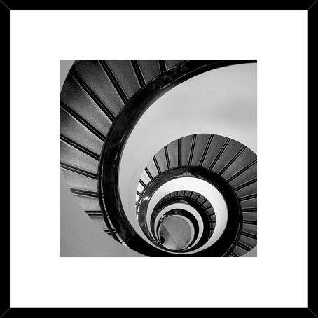 Spiral Staircase III