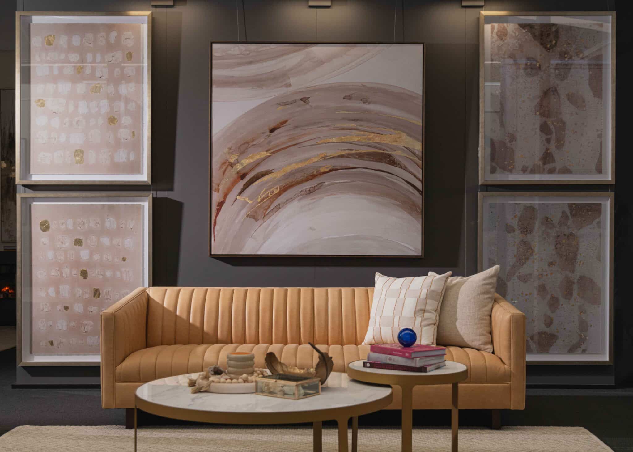 wall art for real estate