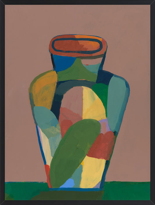 Vase - Canvas