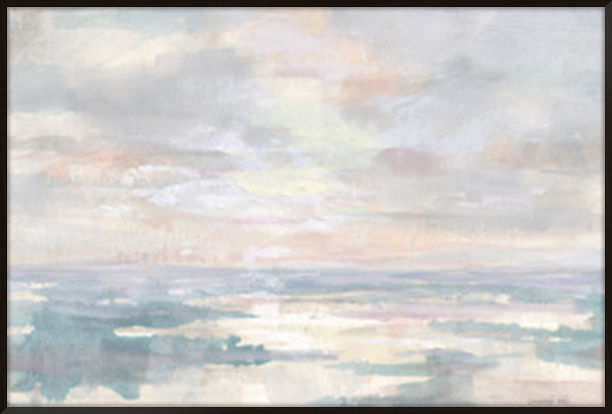 Calm Waters - Canvas
