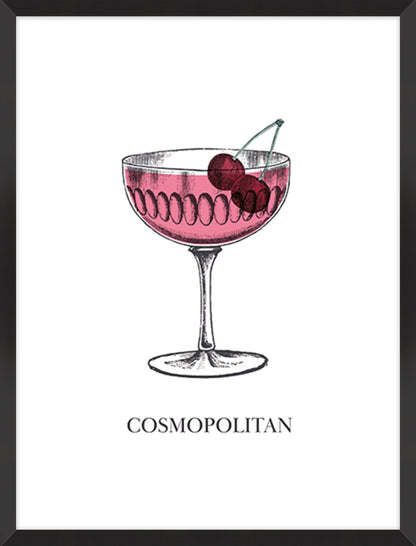Cocktails - Cosmopolitan