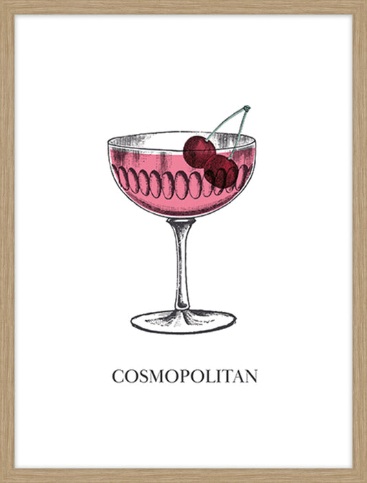 Cocktails - Cosmopolitan