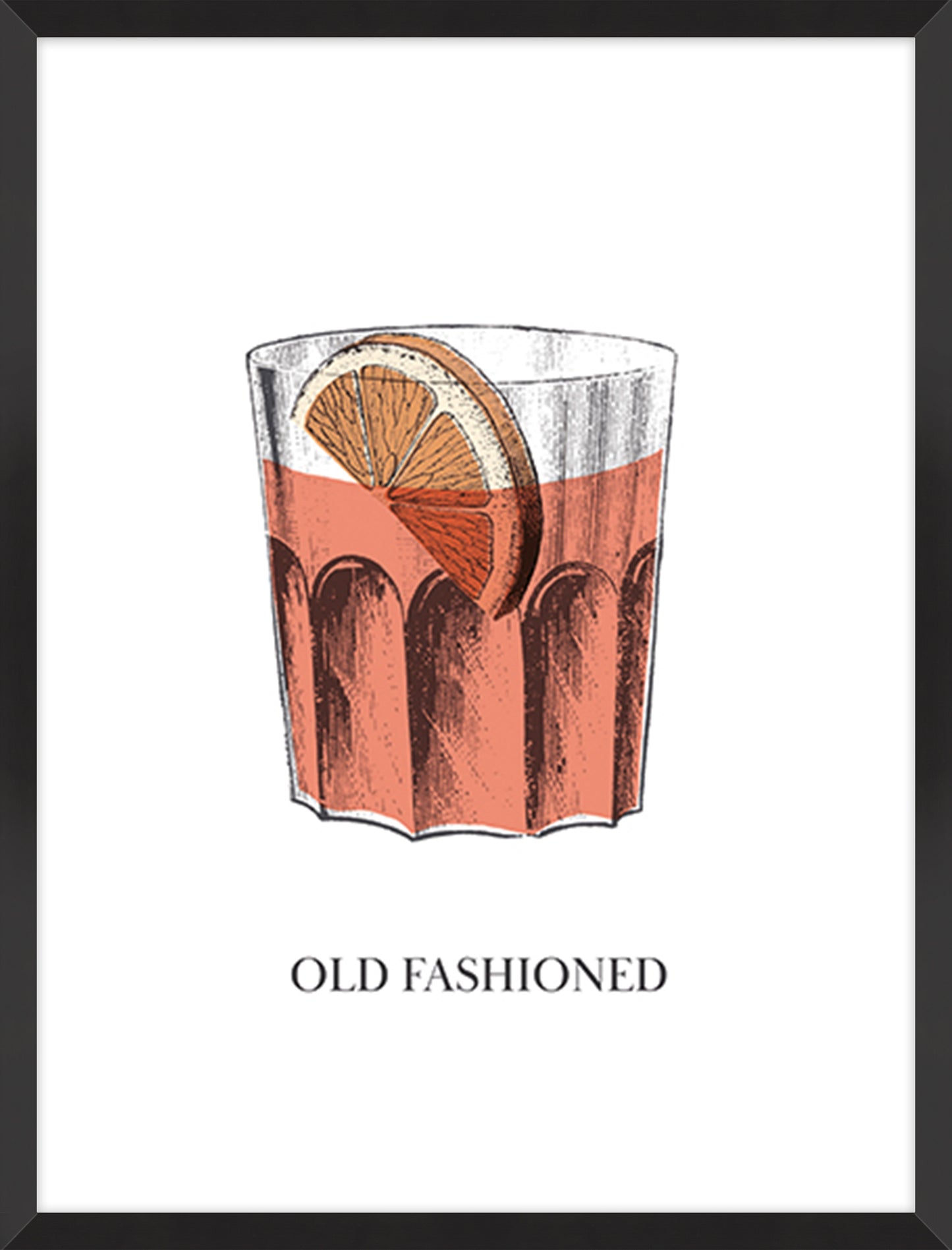 Cocktails - Old Fashioned