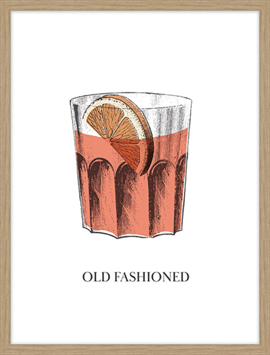 Cocktails - Old Fashioned