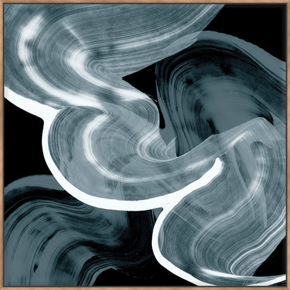 Swirl III - Canvas