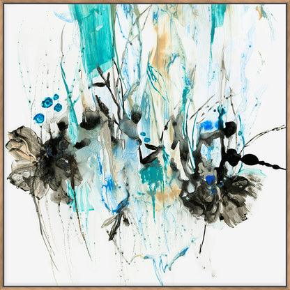 Water Splash II - Canvas