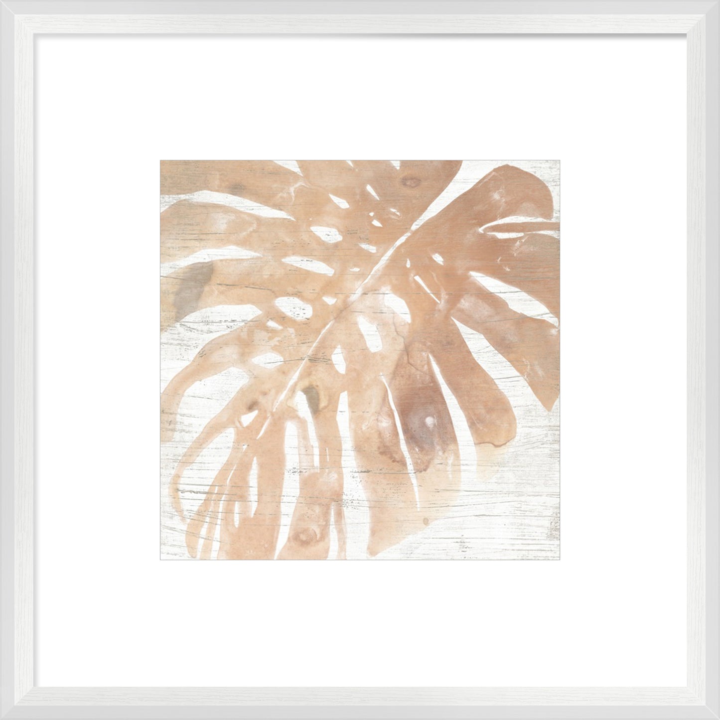 Neutral Palm Fossil I
