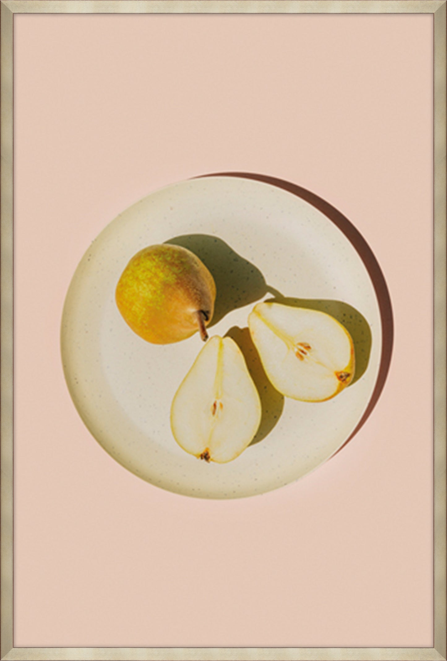Pear Plate - Prepare