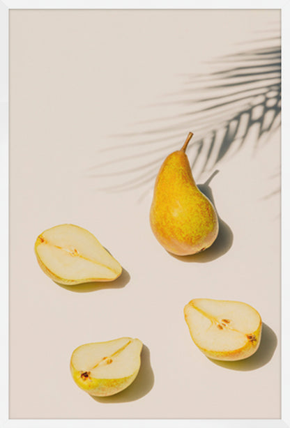 Pear Segments