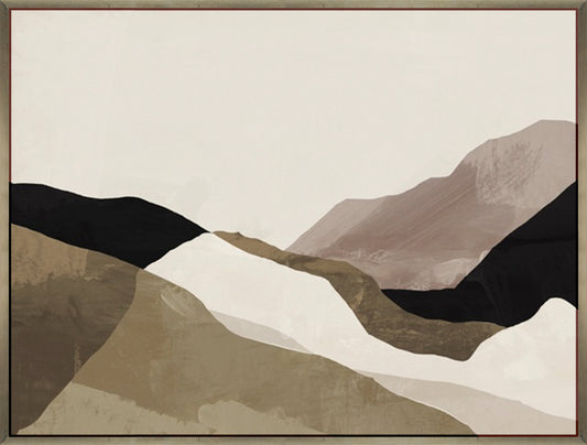 Ridge Collage II - Canvas