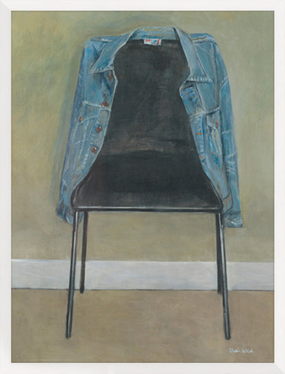 Jacket on Chair