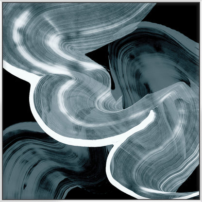 Swirl III - Canvas