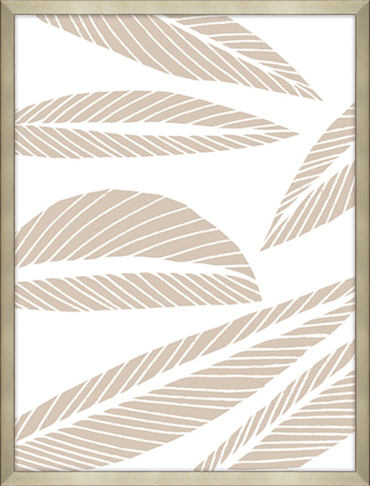 Tropical Flourish - Tawny Display