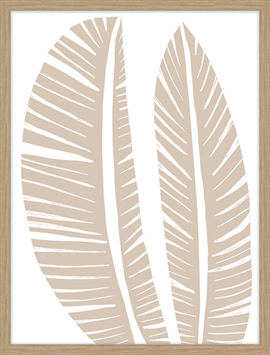Tropical Flourish - Tawny Palm
