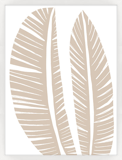 Tropical Flourish - Tawny Palm