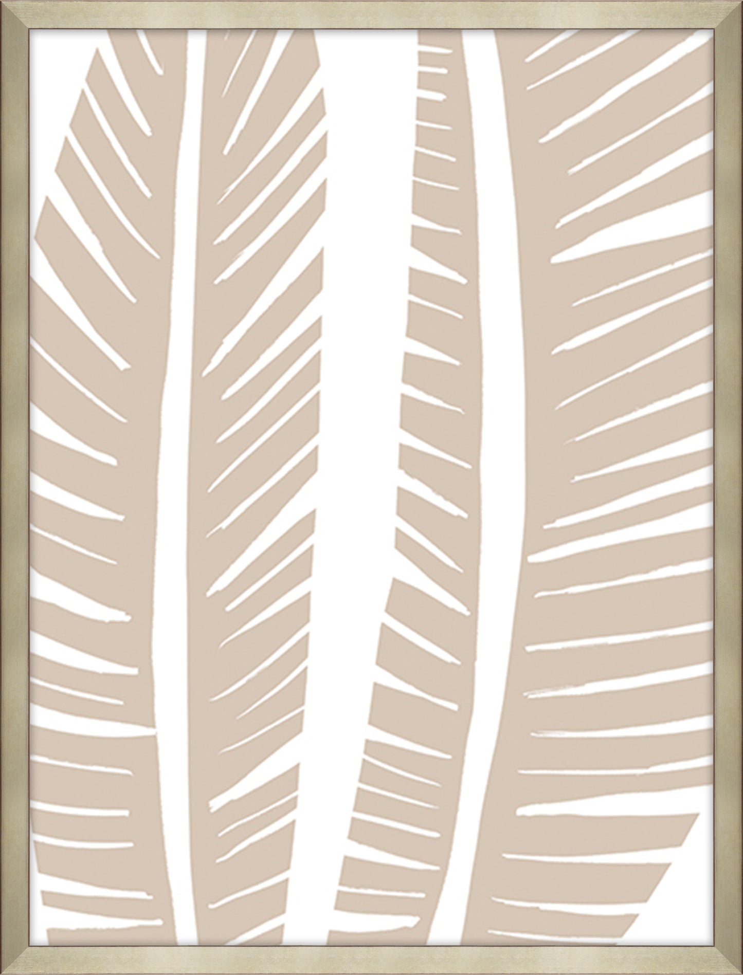 Tropical Flourish - Tawny Vane