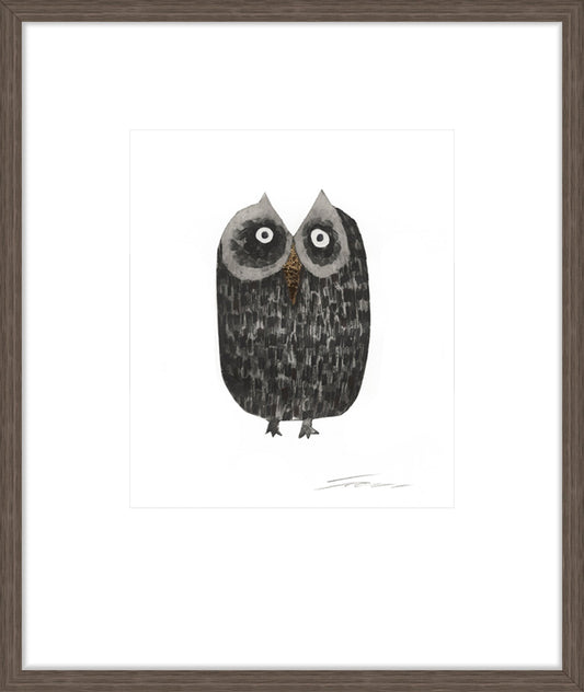 Otto The Owl