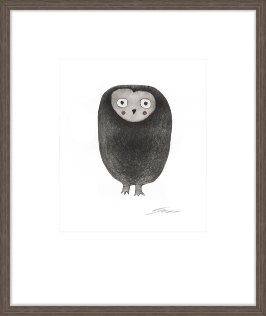 Olivia The Owl