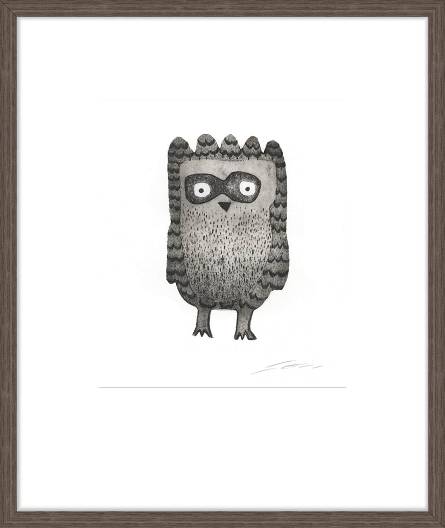 Ophelia The Owl