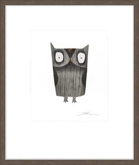 Otus The Owl