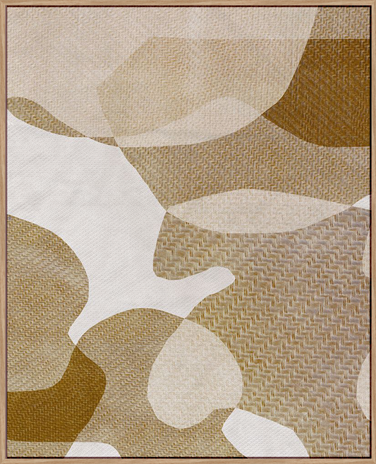 Texture Desert I - Canvas
