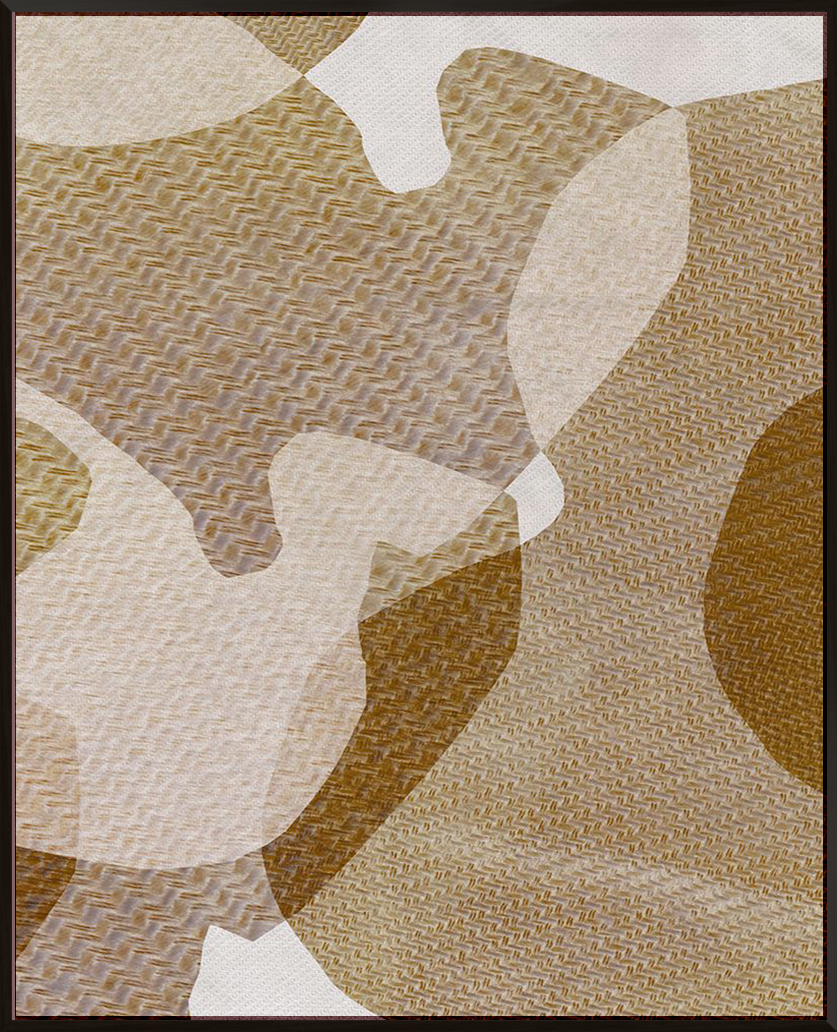 Texture Desert II - Canvas