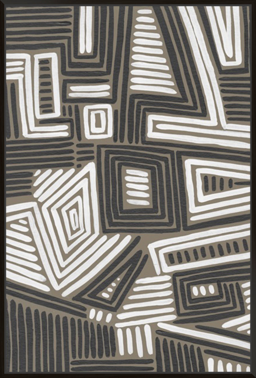 Abstract Maze II