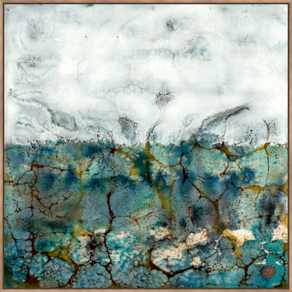 Abstract Water - Canvas