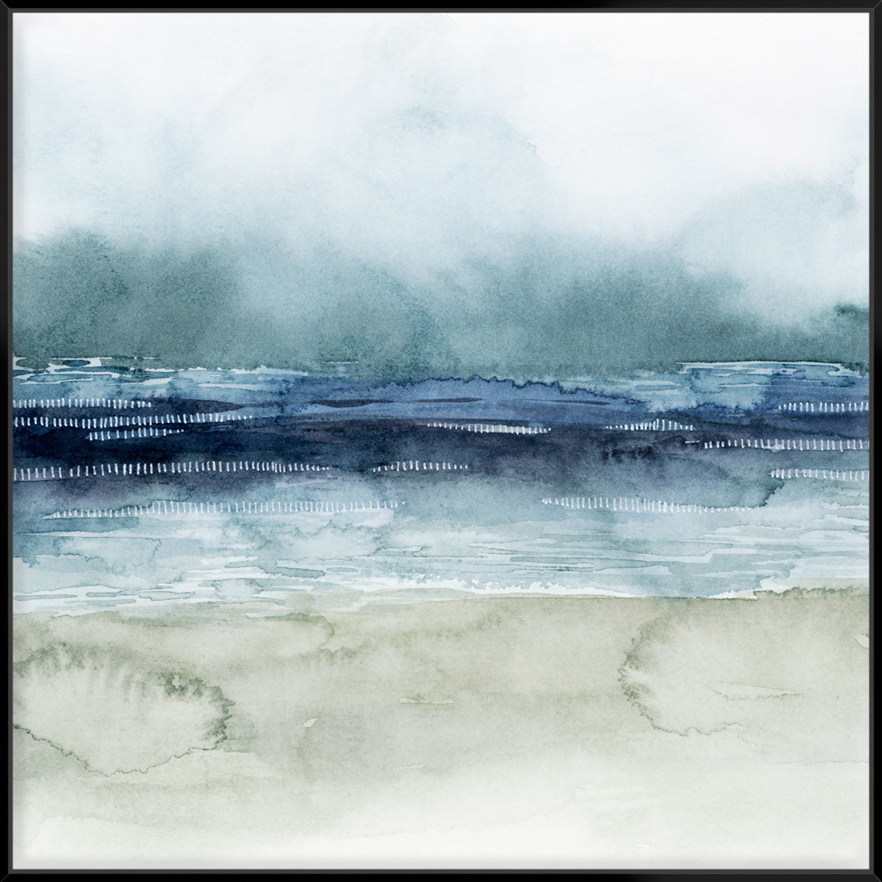Mariner's Mist I - Canvas