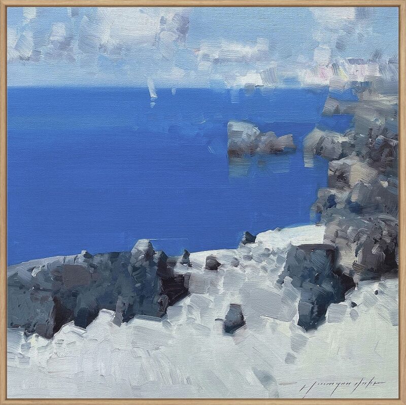 Bay Cliffs II_G-11-NAT-S-STN