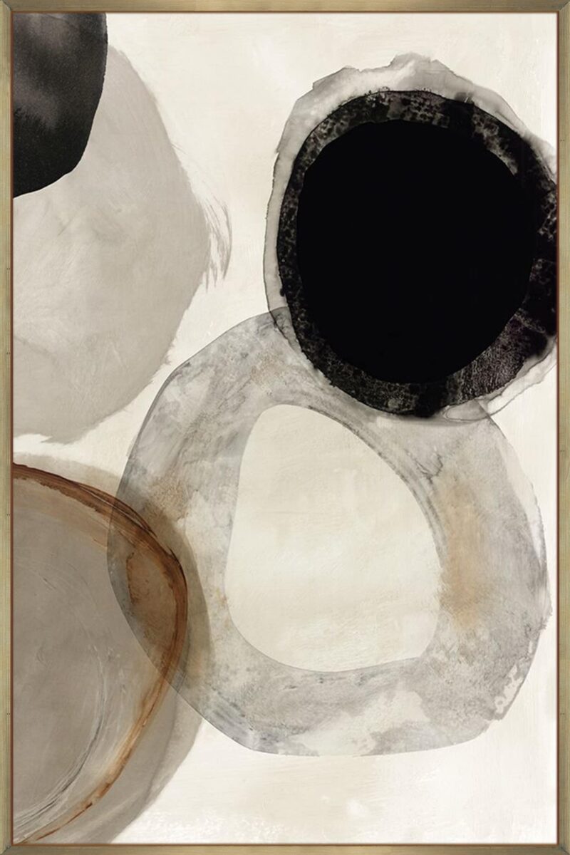 Beige Rings I_G-12-CHPG-STDP