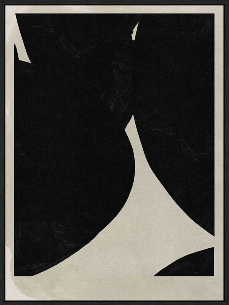 Big Graphic I_G-1-BLK-STB