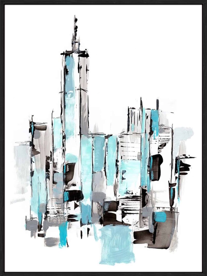 Blue City II_G-1-BLK-STB