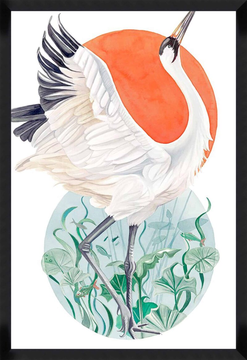 Flight Crane_B-17-BLK-BL-N