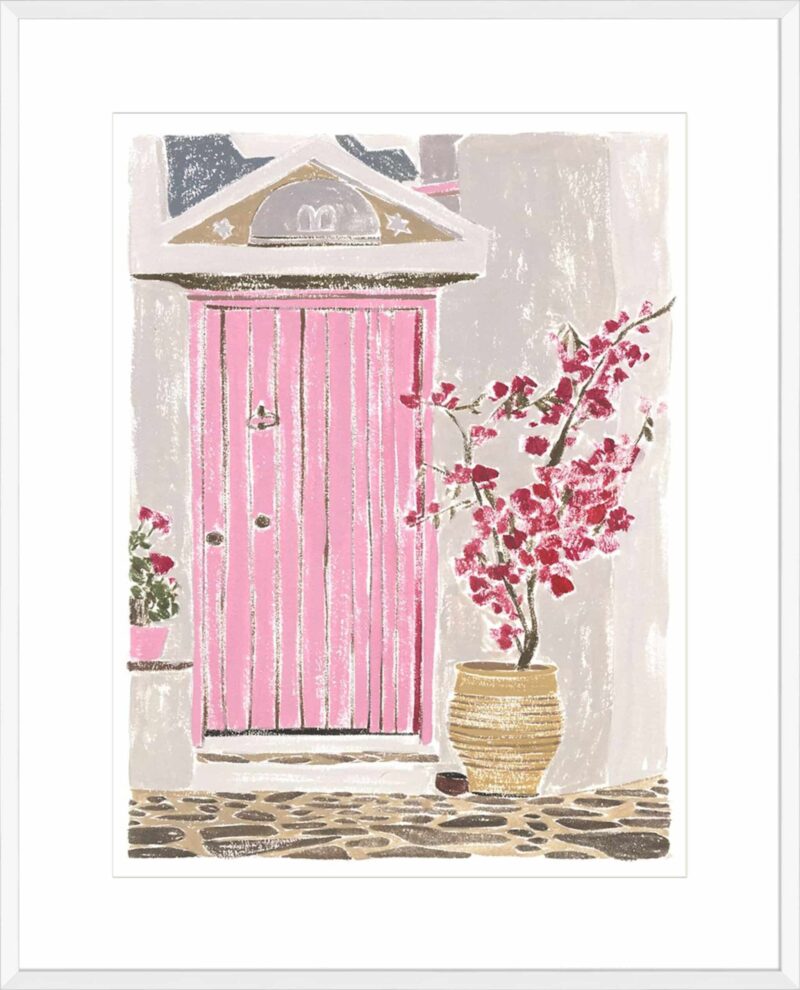 Front Entrance II_B-2-WHT-BW-10