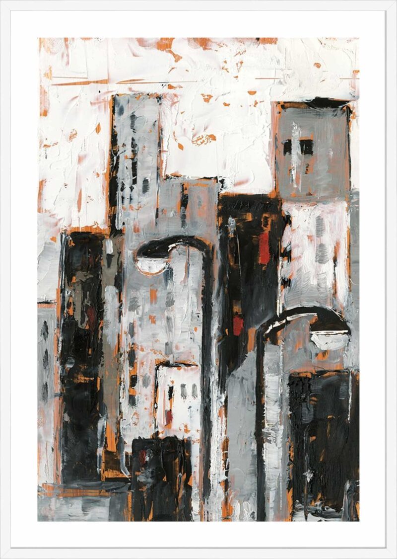 Illuminated City II_B-2-WHT-BW-5