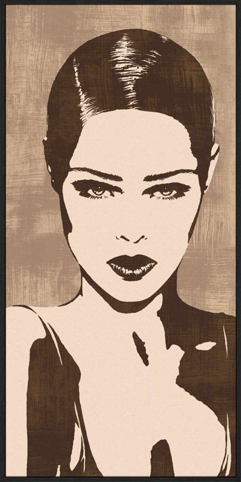 In Style II_G-1-BLK-STB
