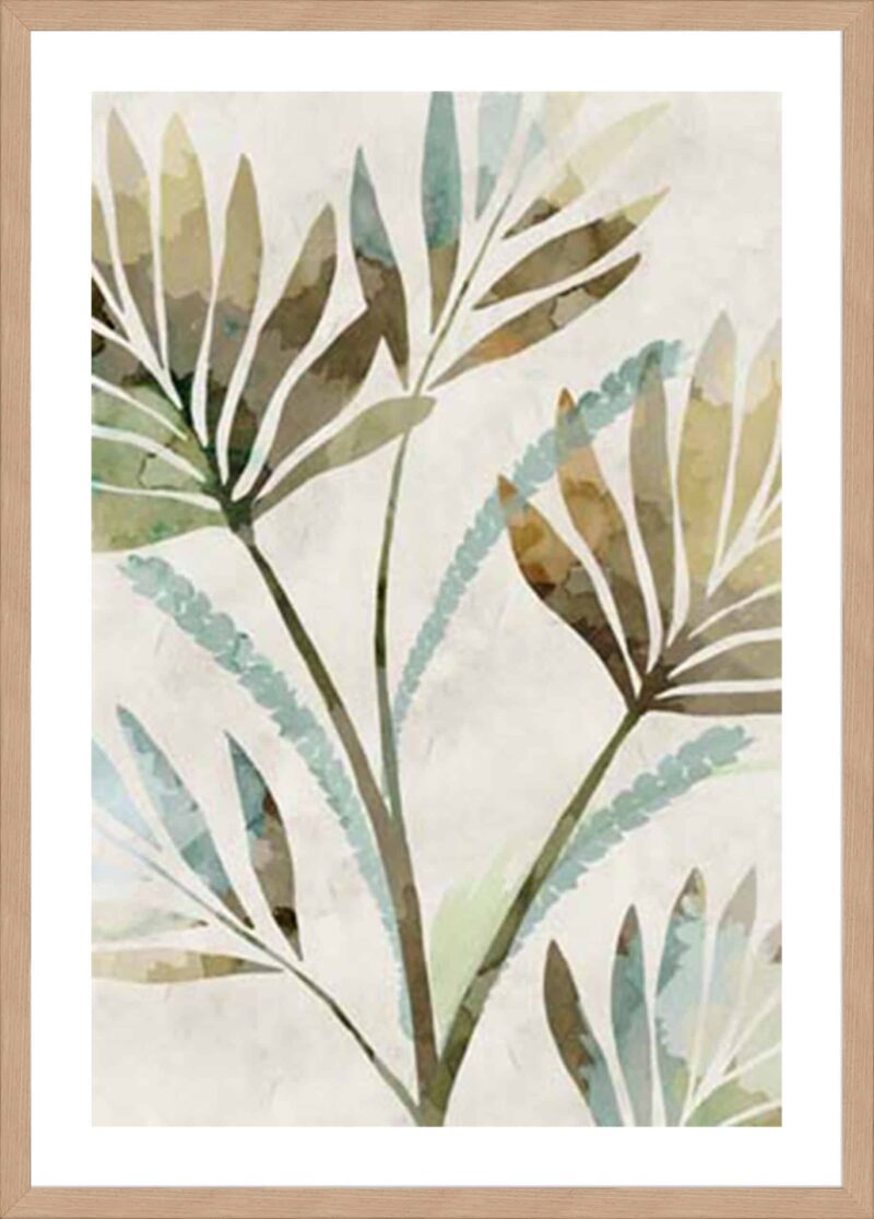 Leaf Shadows I_B-3-NAT-S-BN-5