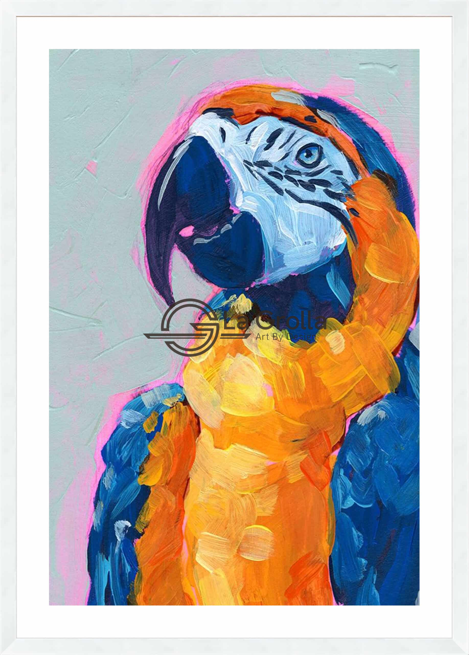 Pop-Art-Parrot-I_B-18-WHT-WL-5