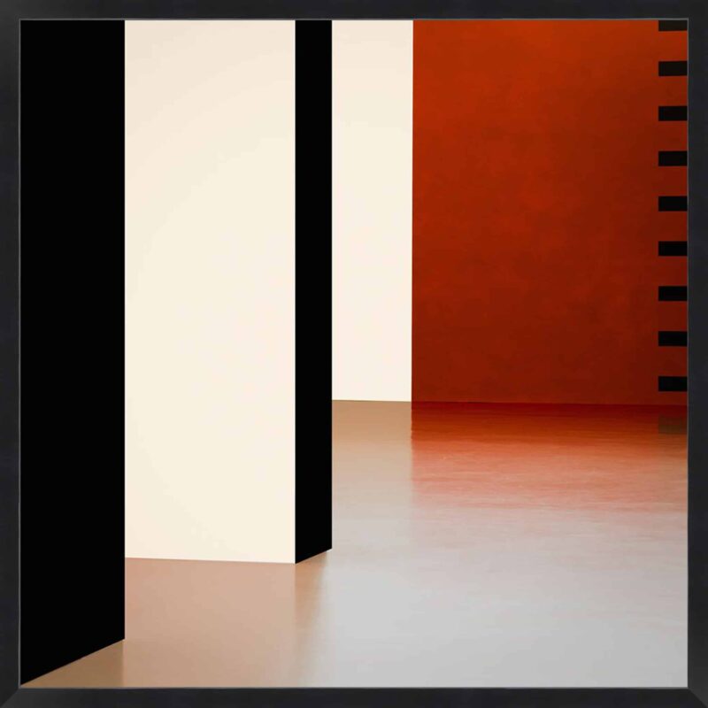 Schuster – Colored Walls_B-1-BLK-BB-N