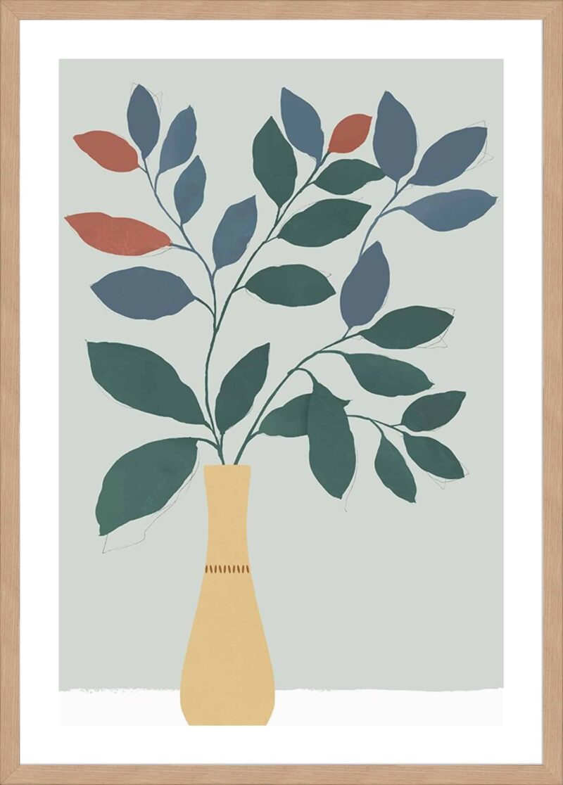 Summer Planter I_B-3-NAT-S-BN-5