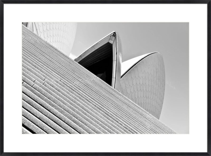 Sydney Australia I_B-1-BLK-BB-10