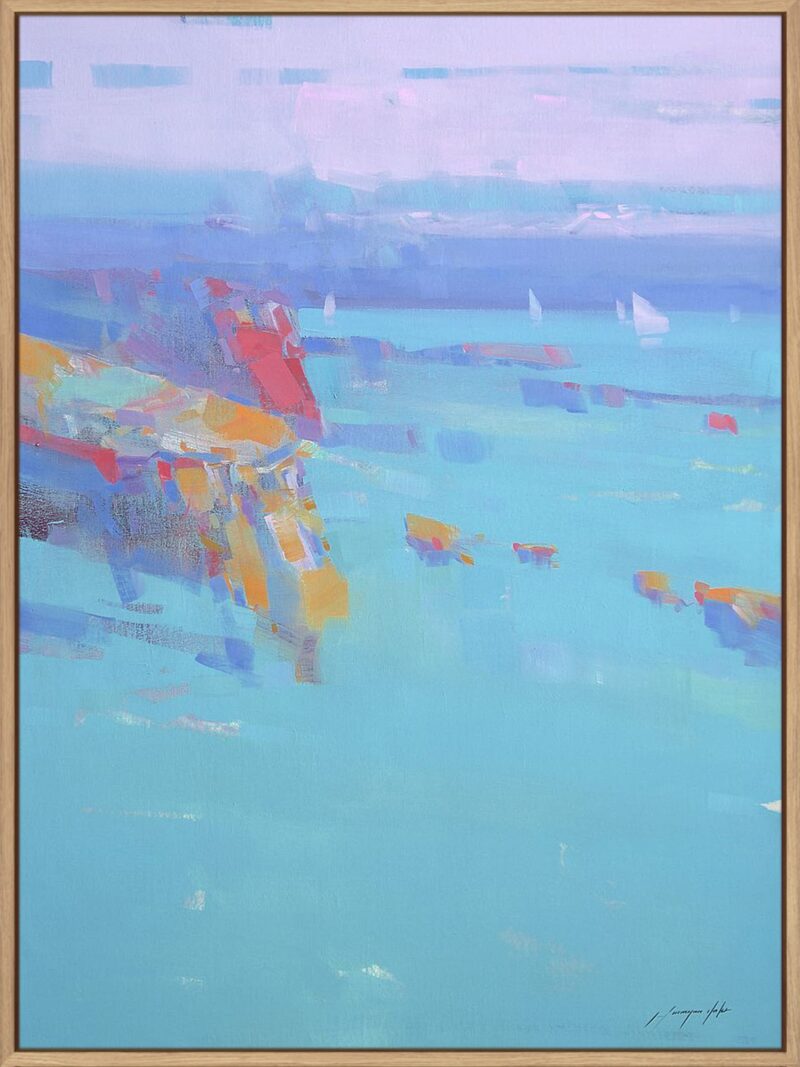 Turquoise Bay_G-11-NAT-S-STN