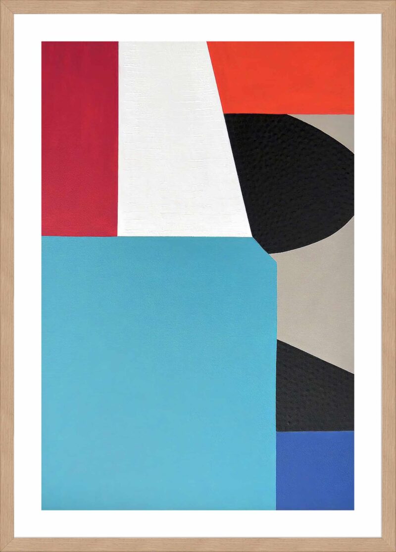 A Colorful Existence I_B-3-NAT-S-BN-5