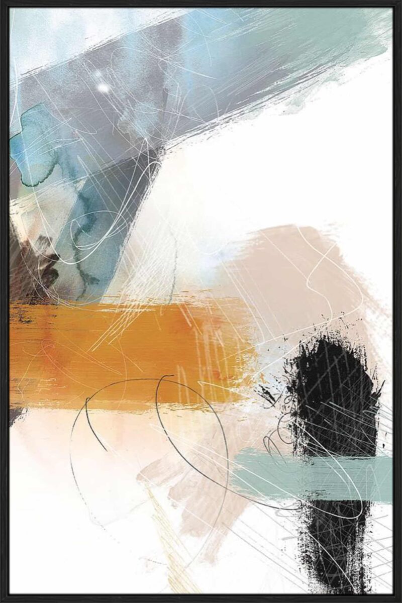 Abstract Blush No. 2_G-1-BLK-STB