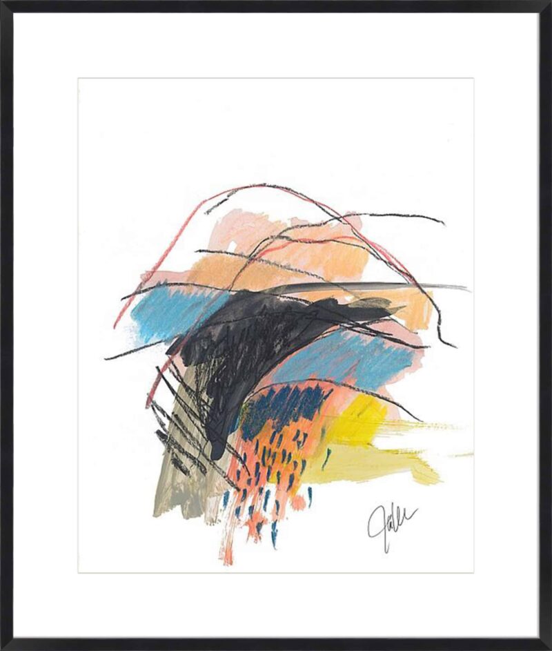 Abstract Landscape IV_B-1-BLK-BB-10