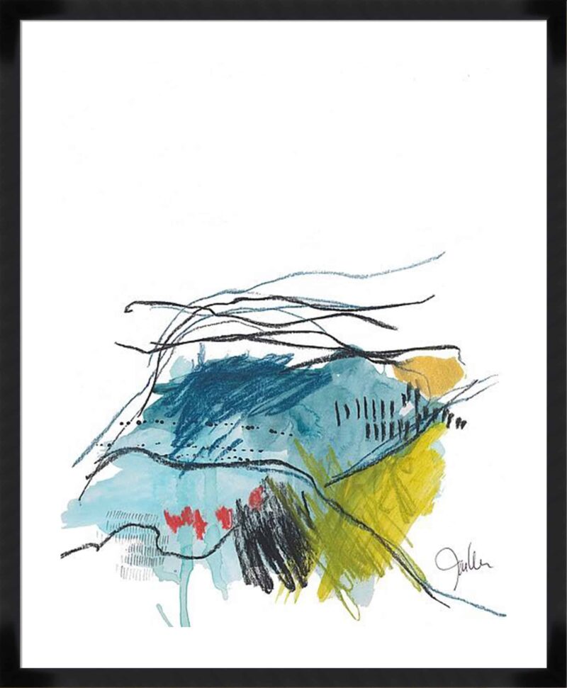 Abstract Landscape VII_B-17-BLK-BL-5